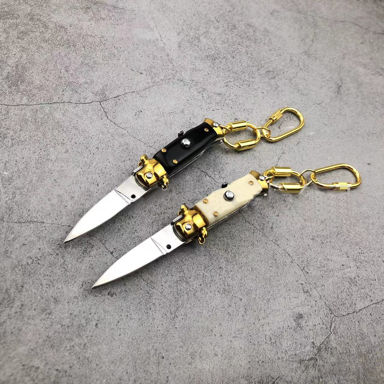 🔥Last Day Promo - 70% OFF 🎁Mini Italian Stiletto Switchblade | Buy 2 Free Shipping