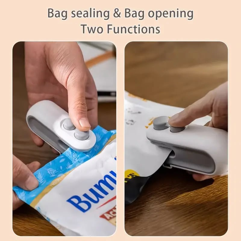 🔥Last Day Promotion 50% OFF🔥 Ultimate Home Sealing Machine