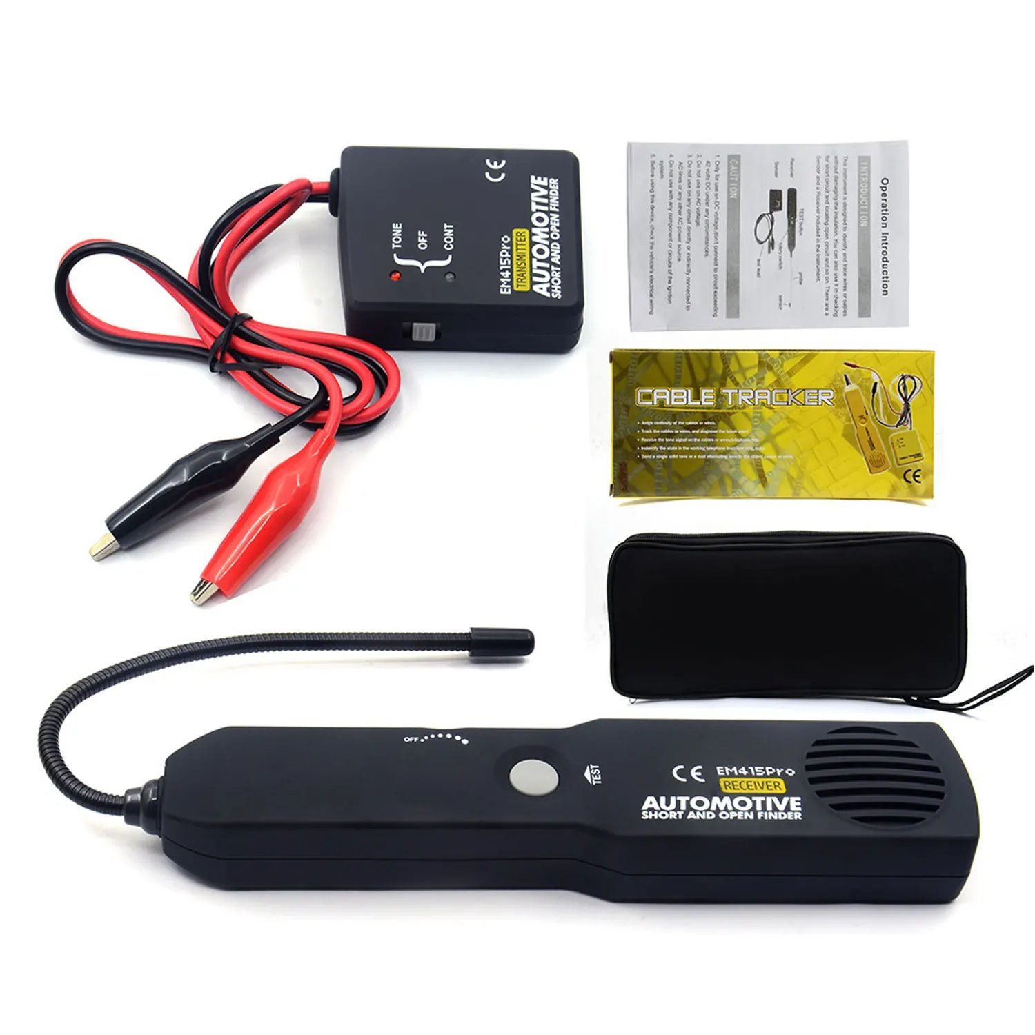 Last Day 49% OFF🔥 Automotive Electrical Open & Short Finder Circuit Tester
