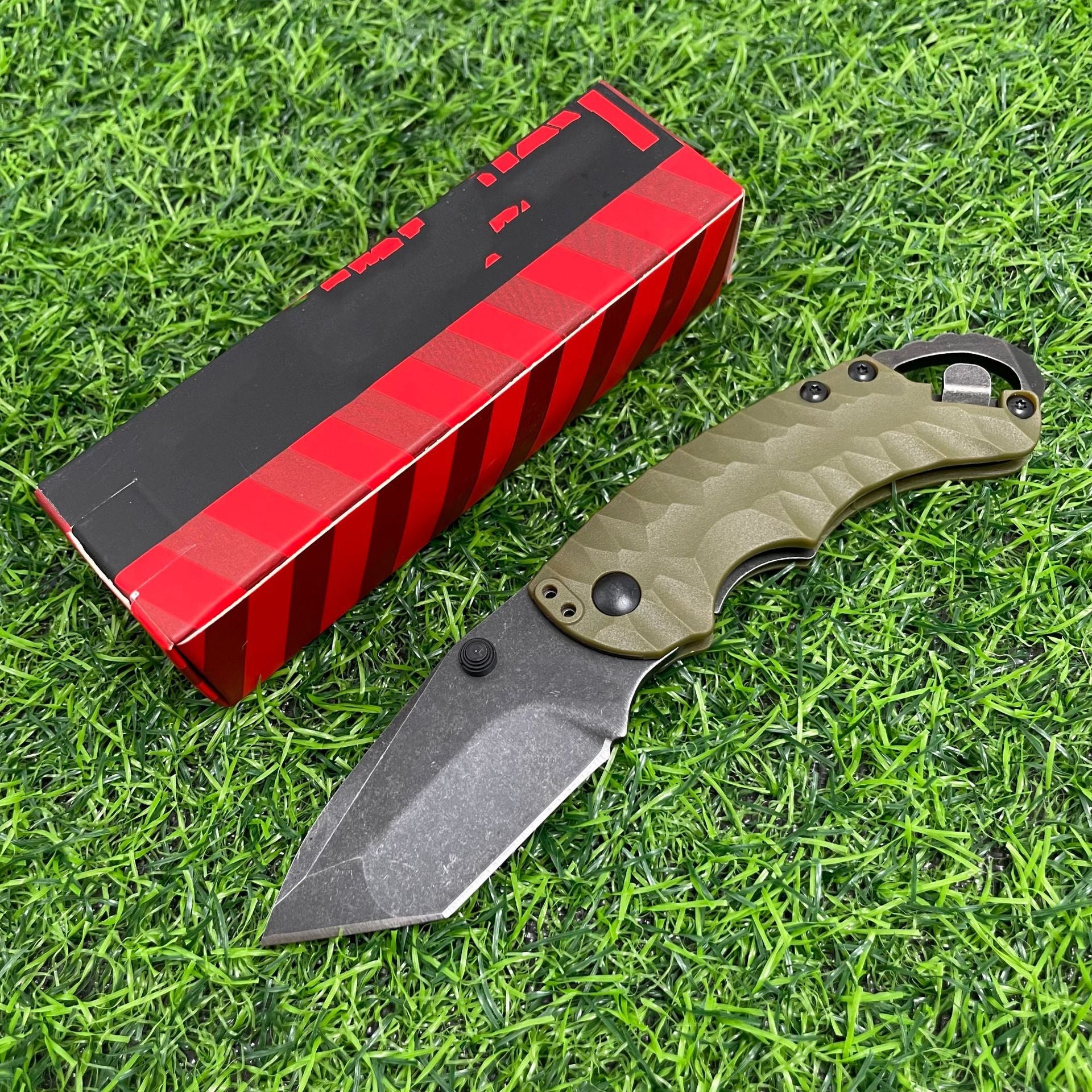 CORIN - 8CR13MOV EDC KASUMI™