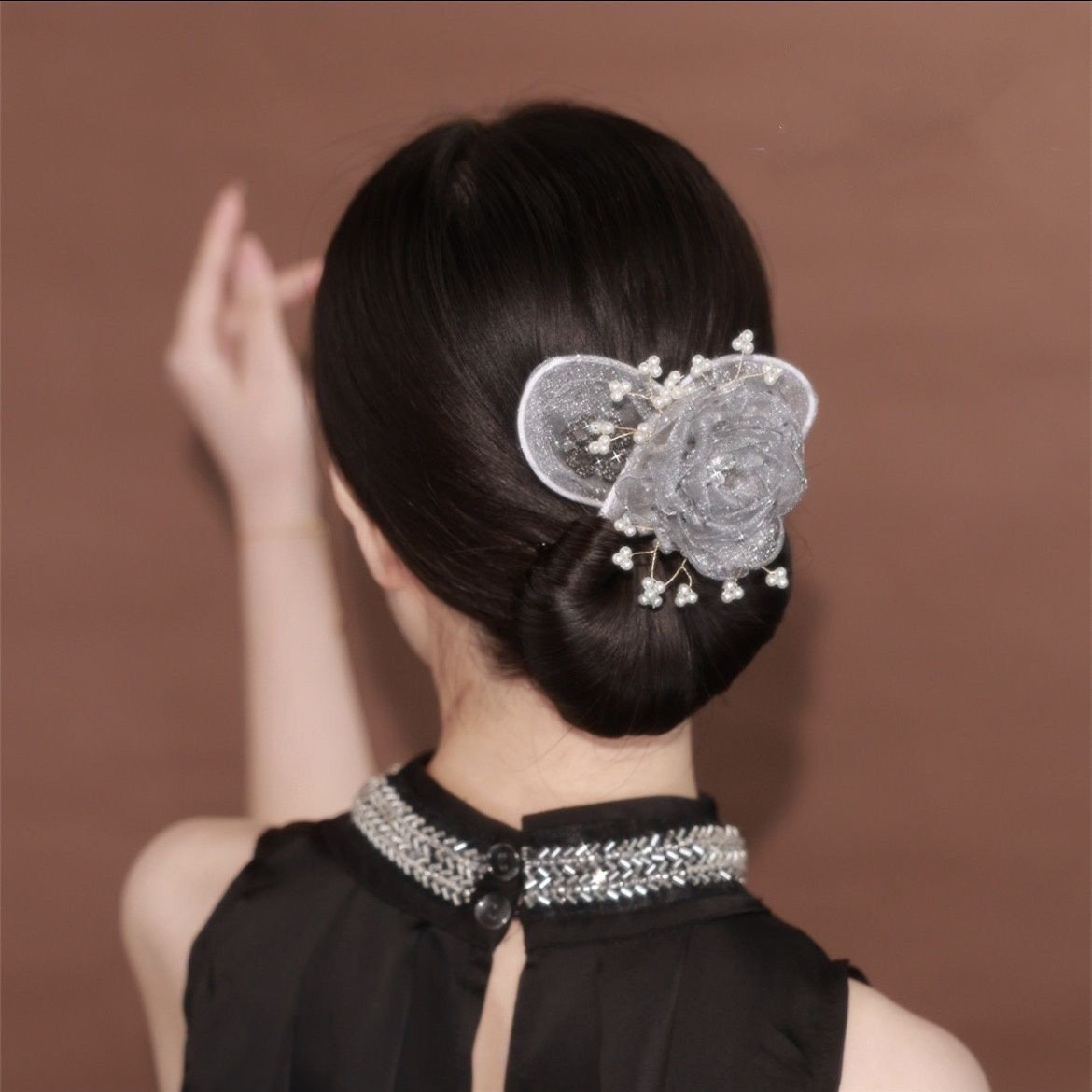 (🎄Early Christmas Sale - 49% OFF) ✨️Full Star Flower Hair Accessories