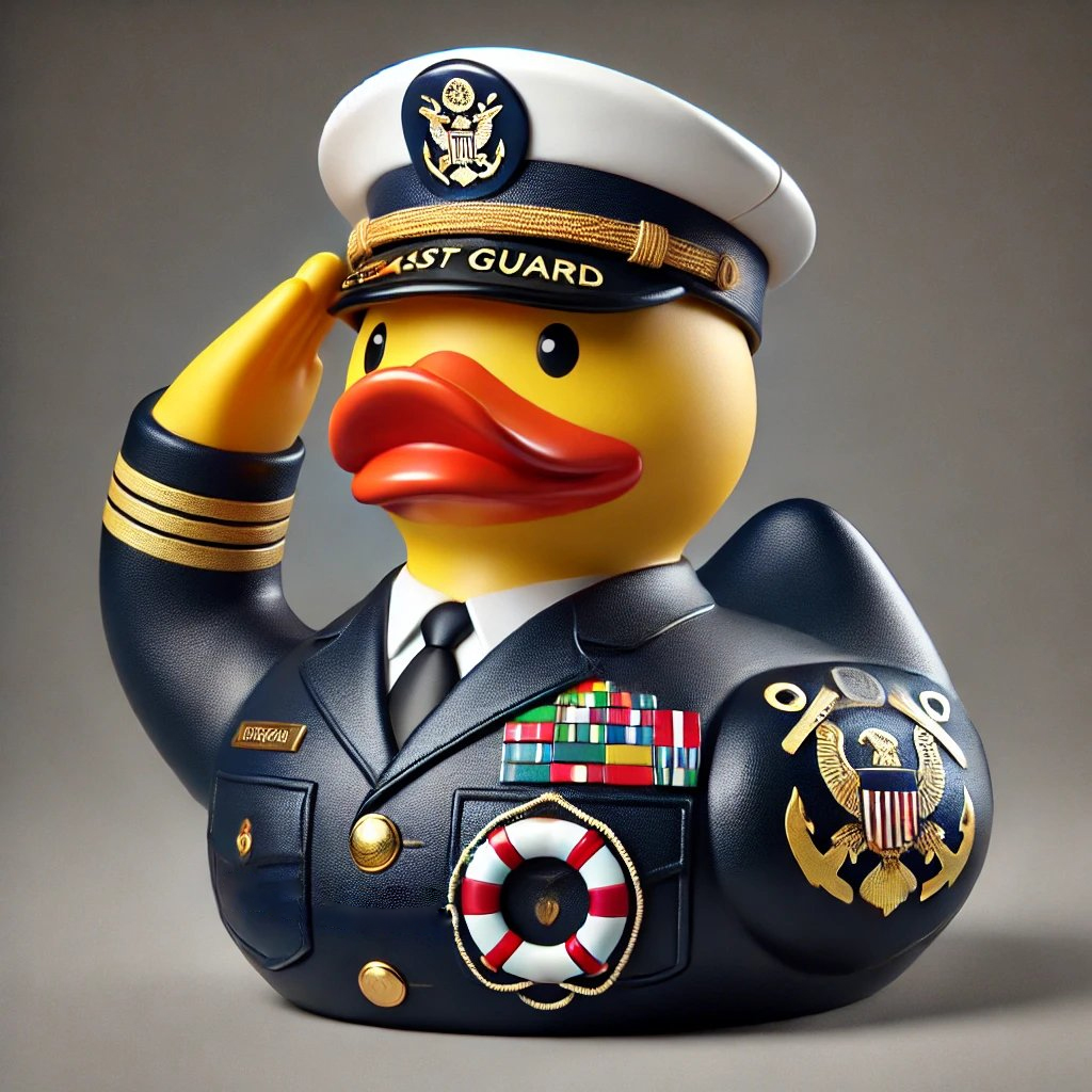 🔥Honor and Tribute with Our Veterans Day Duck Collection!