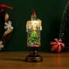 Christmas Decoration Candlesticks