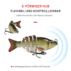 🔥Letzter Tag 50% RABATT- (Angelausrüstung) - Bionischer Schwimmköder