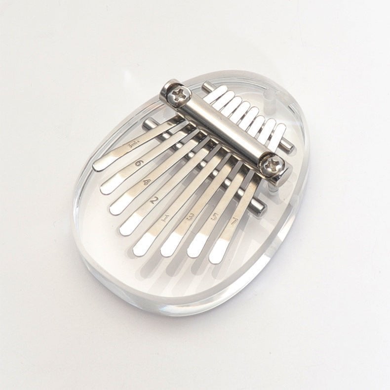 (🌲EARLY CHRISTMAS SALE - 50% OFF) 🎁Kalimba 8 Key exquisite Finger Thumb Piano💕, Buy 2 Free Shipping Only Today