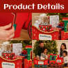 🔥Last Day 50% OFF - Christmas Gift Train Decoration