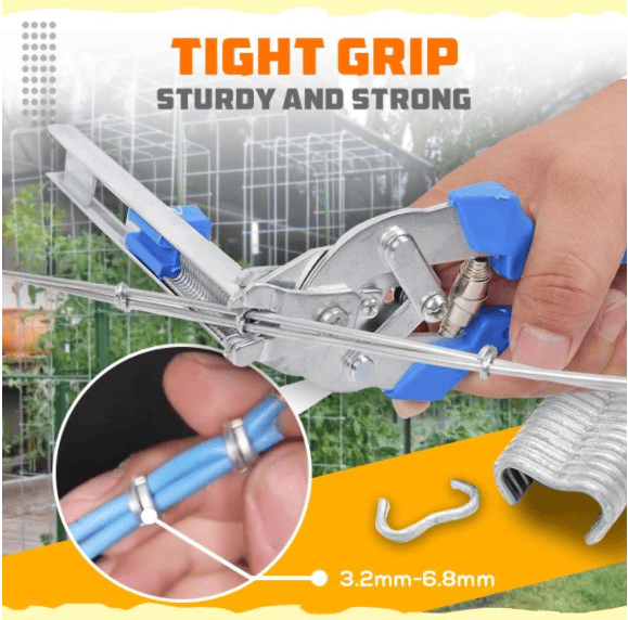 🎁TikTok Last Day Sale - 70% OFF🔥Type M Nail Ring Pliers