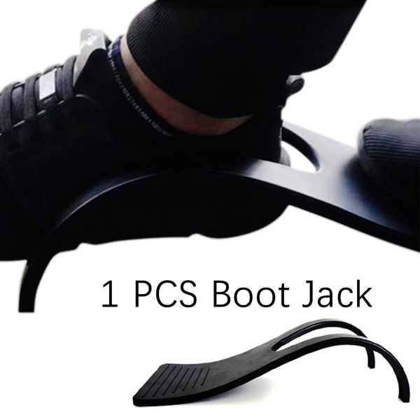 (Christmas Sale-Save 50% OFF) Black Jack Boot Jack Puller-Buy 2 Free Shipping