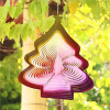 Early Thanksgiving Sell 48% OFF- 3D Christmas Tree Wind Chimes (BUY 2 GET FREE SHIPPING)