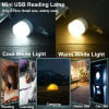 (Spring Hot Sale- 48% OFF) Mini USB Night Light(3 PCS) - 🔥Buy 2 Sets Free Shipping