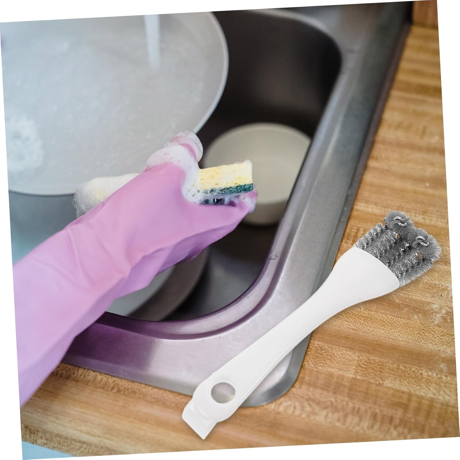 🔥Last Day Promotion 70% OFF🔥360° Gap Cleaning Brush Set⚡Buy 3 Get 2 Free