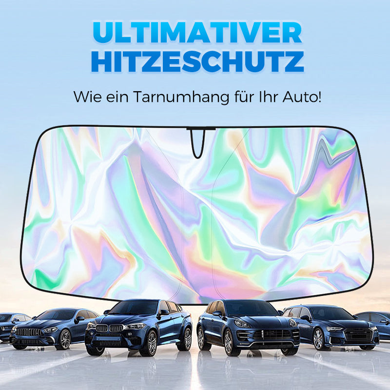🔥Letzter Tag 50% RABATT - Laser-Sonnenschutz für die Auto-Frontscheibe