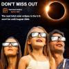 💥Hot Sale 48% OFF💥 Solar Eclipse Glasses Approved 2024,Solar Eclipse Glasses for Direct Sun Viewing-ISO 12312-2:2015(E) & CE Certified