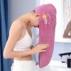 (💖Hot Sale--54% OFF) Magic Instant Dry Hair Towel （BUY 2 GET 1 FREE）