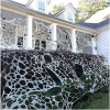 🎃🕷 Giant Stretchy Netting Spider Web Halloween Decorations