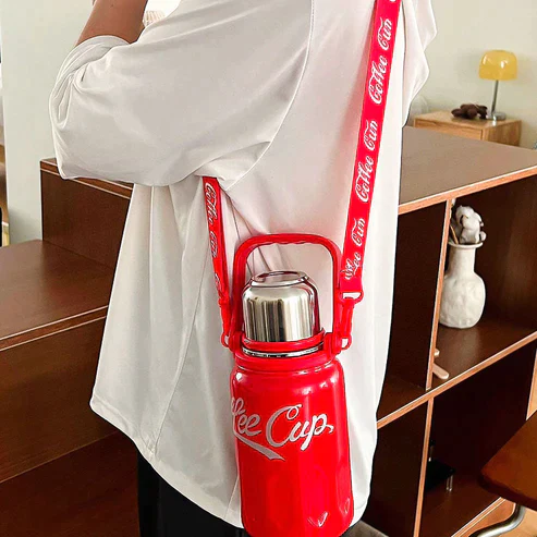 All-Season Universal Large Capacity Insulated Cola Cup