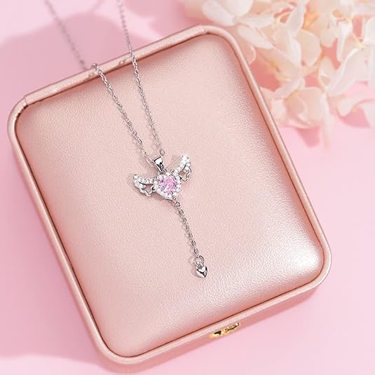 🧑‍🎄Christmas Sale-925 Sterling Silver The Heart of Cupid Love (FREE gift box today)