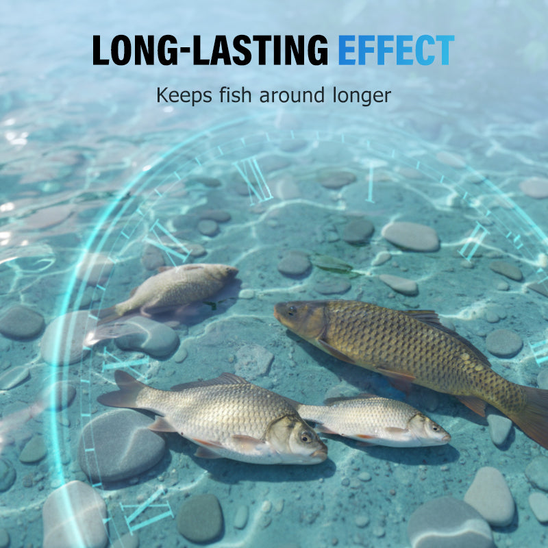 💥LAST DAY SALE 50% OFF💥Highly Effective Fish Attractant⚡BUY 2 GET 1 FREE