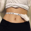 TELESCOPIC BODY MEASURE TAPE