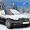 (New Year's Pre-Sale-Save 50% Off)Windshield Snow Cover-BUY 2 FREE SHIPPING