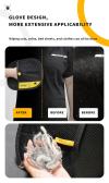 🎁TikTok Last Day Sale - 70% OFF🎉 Pet hair remover Electrostatic gloves