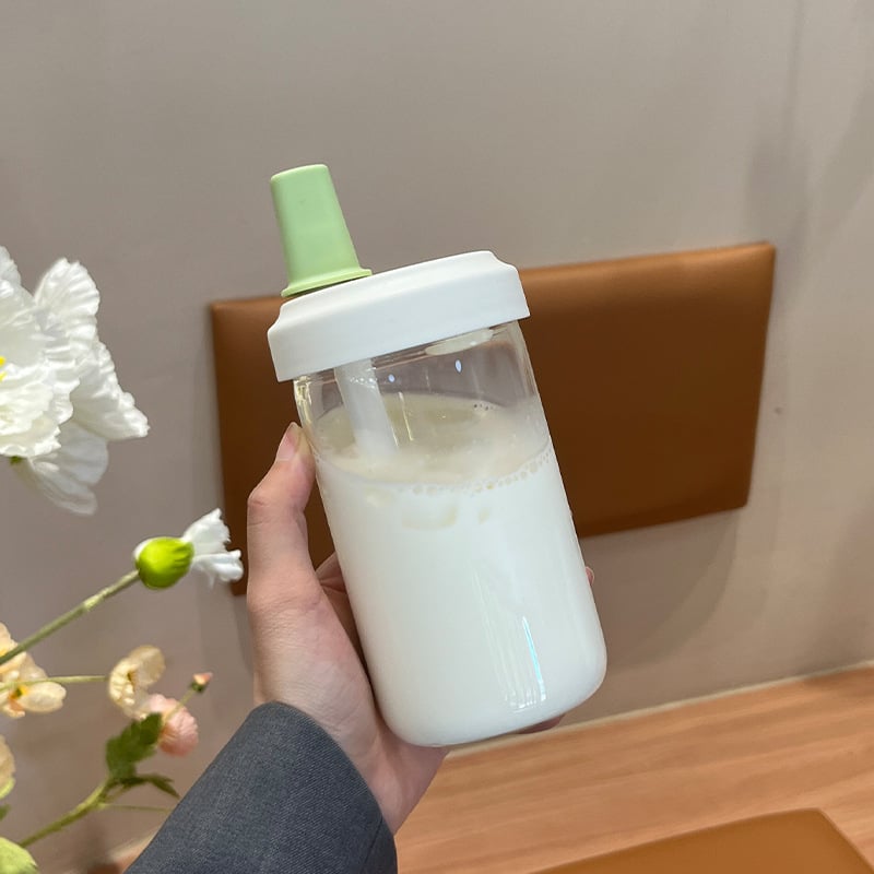🎁TikTok Last Day Sale - 70% OFF🔥500ML Reusable Milk Tea Cup