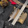 T-Ray DC53 Full Tang Fixed Blade Knife