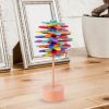 ⚡⚡Last Day Promotion 48% OFF - Colorful Wooden Rotating Stick Toy(🔥BUY 2 GET 2 FREE )