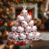 🔥Limited-time flash sale-🎄Crocin Christmas Tree Ornament