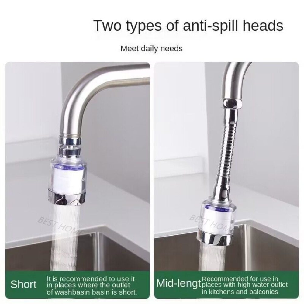 💗Mother's Day Sale 50% OFF💗Sink Water Purifier Faucet(BUY 2 GET FREE SHIPPING)