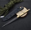 Needlepoint Force knife