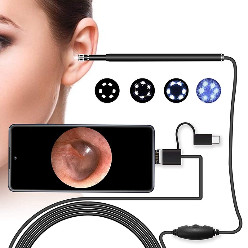 3 in 1 Usb Ear Cleaning Endoscope 720P 👂Clearance Sale - 63% OFF