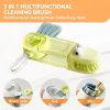 (🌲Early Christmas Sale- 49% OFF) 🐊 3-in-1 Crocodile Brush