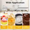 🔥Mother's Day Special Sale 50% OFF🎁 - Stainless Steel Semi-Automatic Whisk
