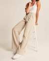 HIGH WAIST TAILORED WIDE LEG PANTS - Buy 2 Get Extra 10% OFF & FREE SHIPPING