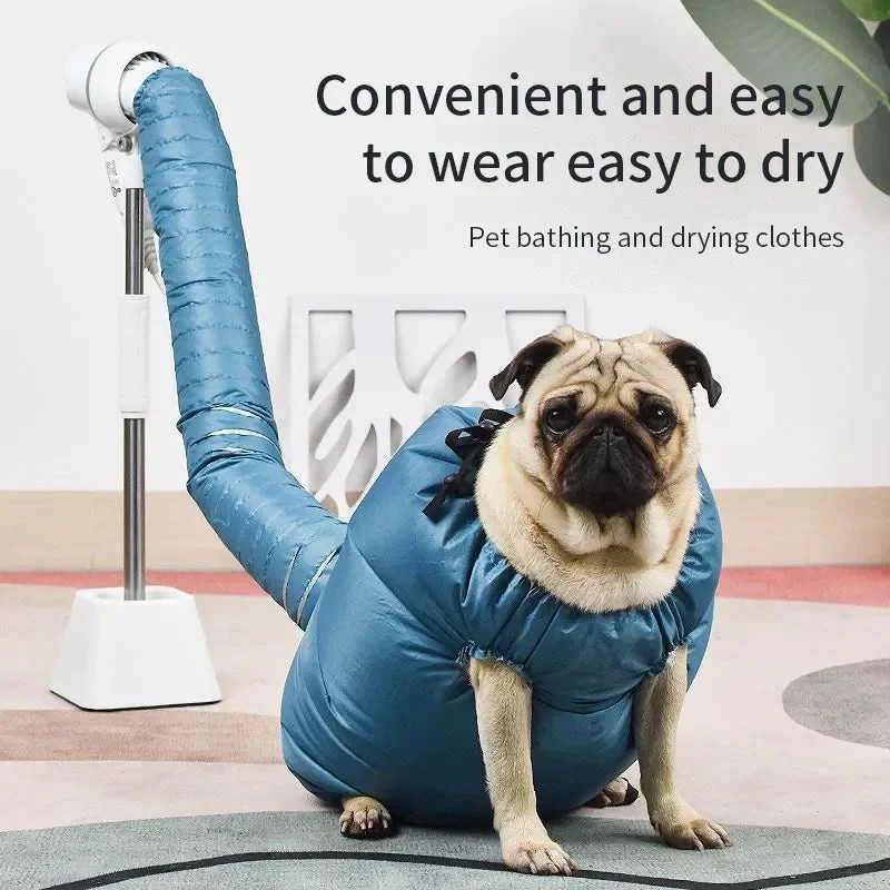 🎁Last Day Sale - 70% OFF🔥Pet Drying Bag Efficient