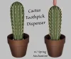 Cactus Toothpick Dispenser (Buy 2 Get Free shipping)