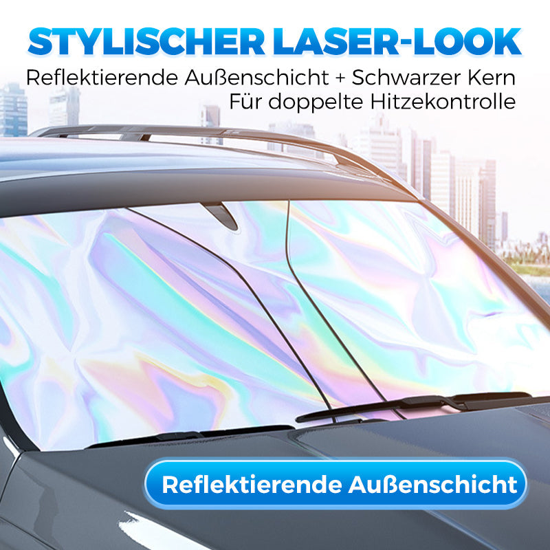 🔥Letzter Tag 50% RABATT - Laser-Sonnenschutz für die Auto-Frontscheibe