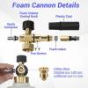 🔥Last Day Promotion 70% OFF🔥Foam Cannon Dual Connector Accessory