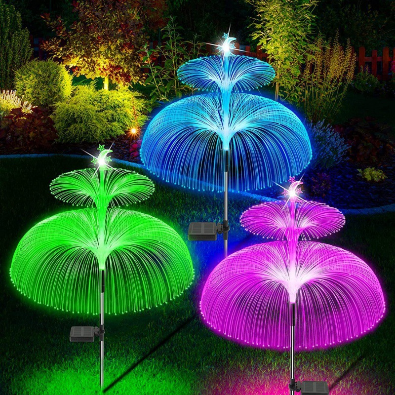 (🌲Early Christmas Sale- 50% OFF) 7 Color Changing Solar Christmas Lights