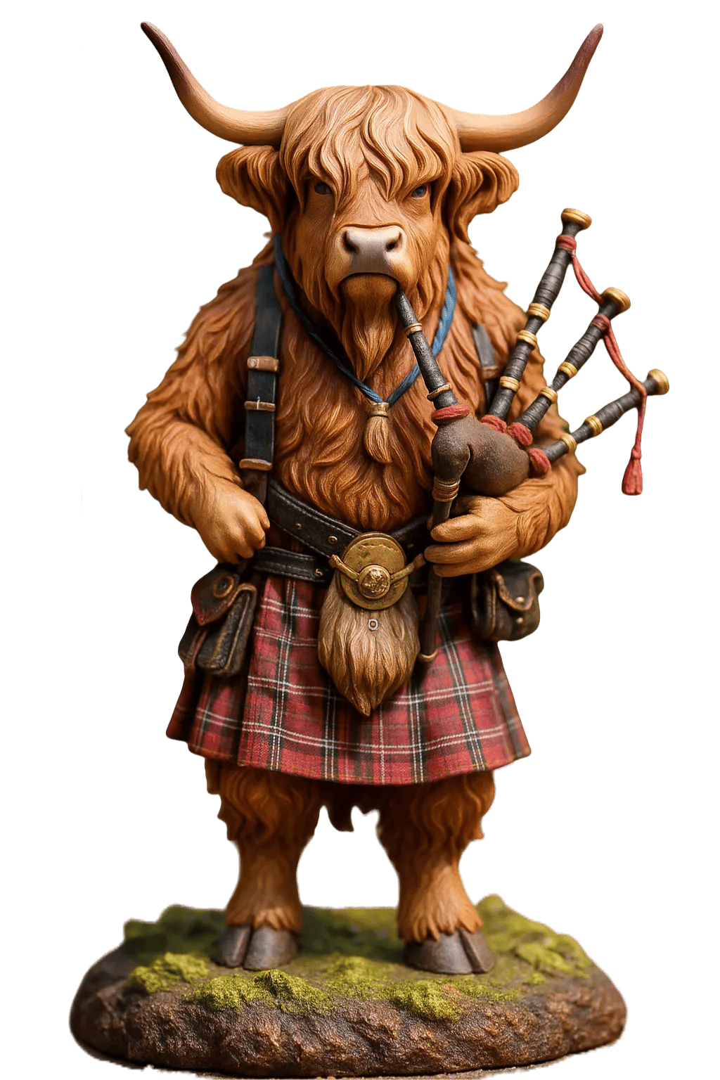 🔥Limited Edition, Only 100 Sets Left! - 🐮Highland Cow Advent Calendar 2025🎄✨