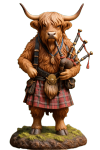 🔥Limited Edition, Only 100 Sets Left! - 🐮Highland Cow Advent Calendar 2025🎄✨