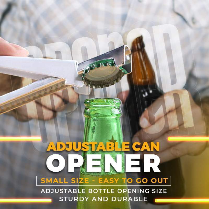 (🎉New Year Promotion--48% OFF)Adjustable Can Opener(Buy 2 get 1 Free)