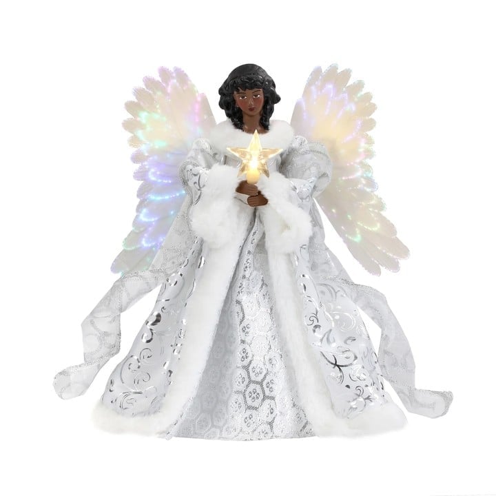 ⚡Clearance sale 49% OFF - Animated Tree Topper - Celestial Angel