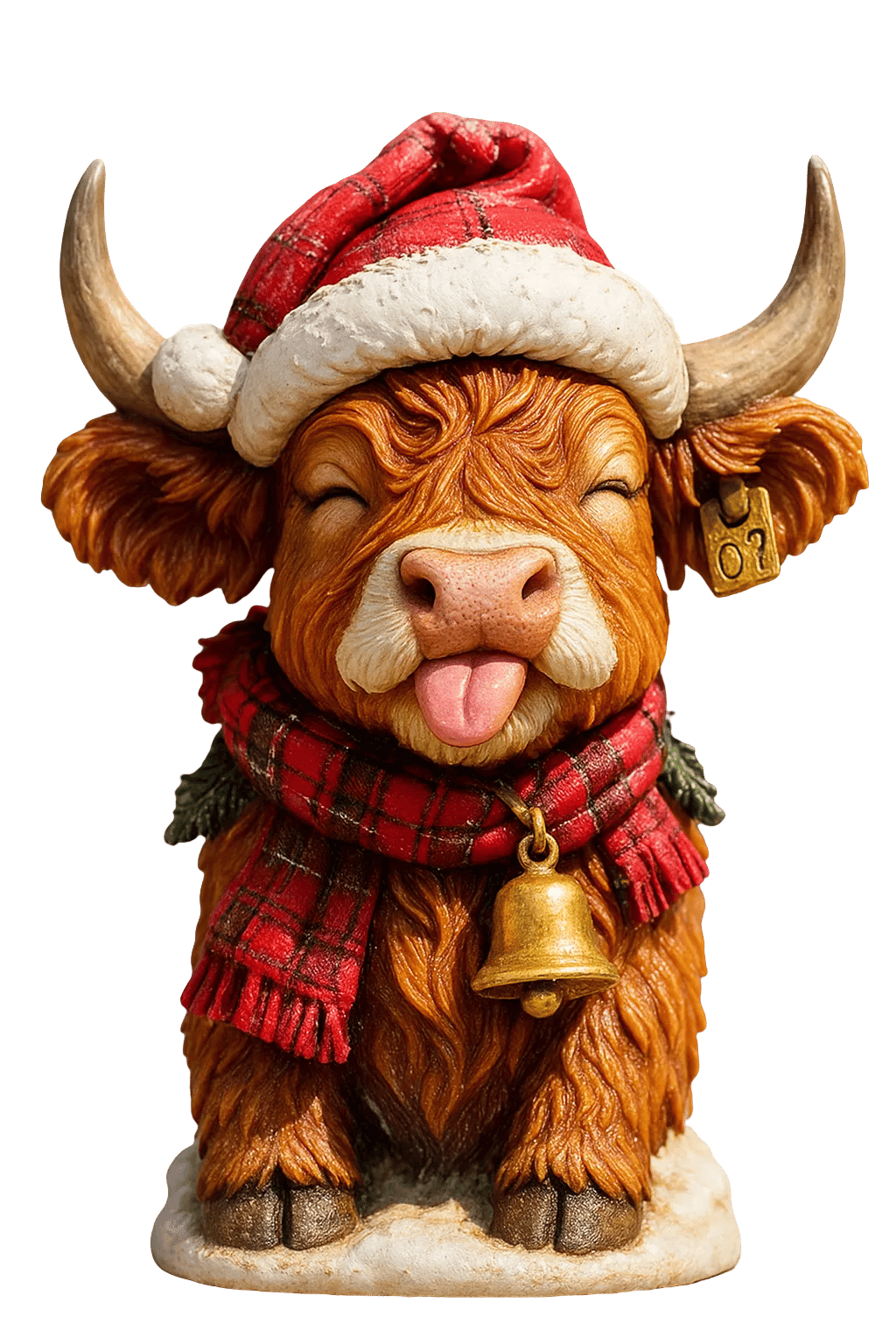 🔥Limited Edition, Only 100 Sets Left! - 🐮Highland Cow Advent Calendar 2025🎄✨
