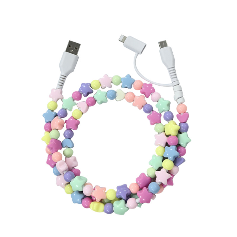 🔥Letzter Tag: 49% Rabatt🌈Buntes Ladekabel⚡