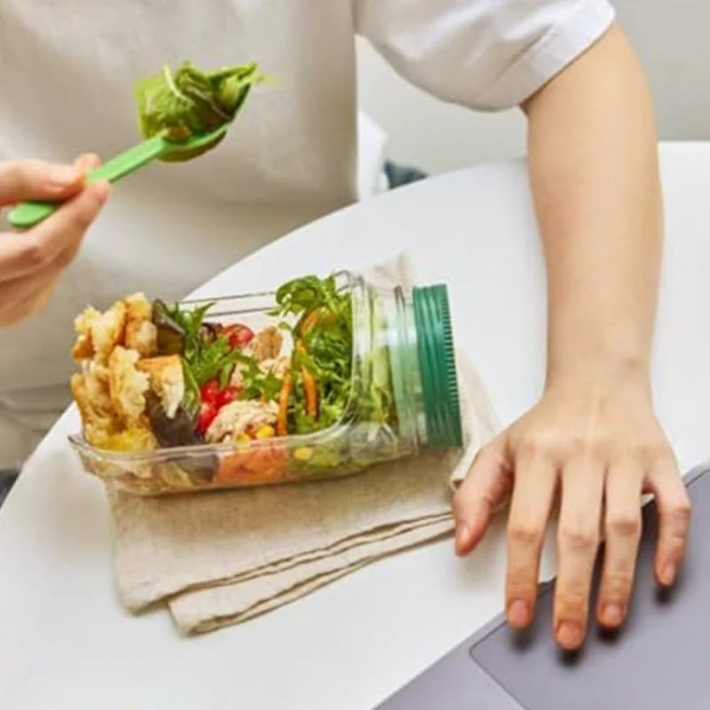 ⏰LAST DAY SALE 50% OFF🥗Compact Fresh Salad Bowl