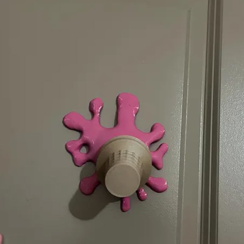 🔥🔥🔥 50% OFF🔥🔥🔥 Melted Ice cream Wall Art | Unique Fun Decor for Home, Kids Room and Office