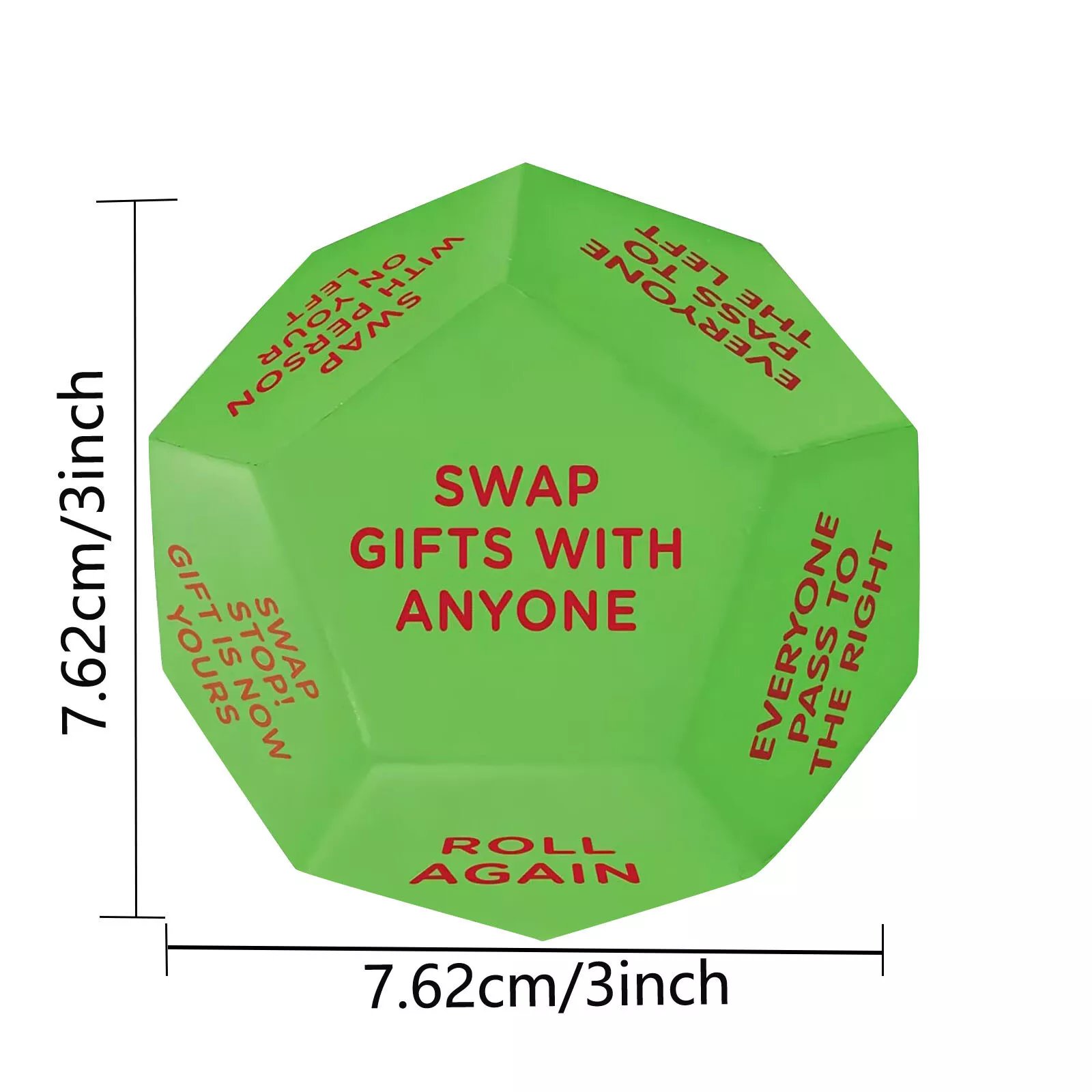 👍Buy 2 Get 1 Free🎲Santa Swap Gift Exchange Dice🎁