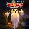 🎁TikTok Last Day Sale - 70% OFF👻✨Halloween Glowing Ghost Chandelier